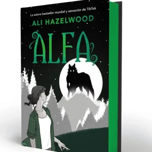 Alfa (edición especial) Hazelwood, Ali 2025