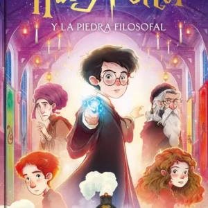 Harry Potter y la piedra filosofal Rowling, J.K. 2024