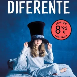 Diferente (edición limitada · Verano) Eloy Moreno 2026