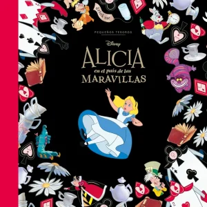 Alicia en el País de las Maravillas. Pequeños tesoros Disney Disney 2026