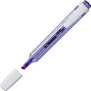 C/10 marcadores fluorescentes swing cool azul 275/31
