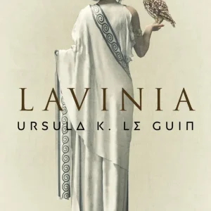 Lavinia Le Guin, Ursula K. 2021