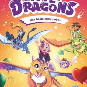 Little Dragons 3. Una fiesta entre nubes Isern, Susanna 2025
