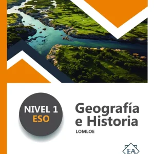 Adaptación Curricular Geografía e Historia. Nivel 1º ESO Ediciones, Aljibe 2024