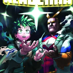 My Hero Academia nº 31 Horikoshi, Kohei 2022