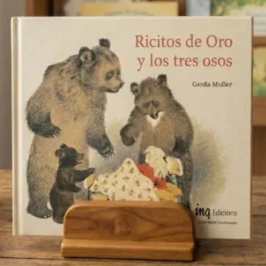 Ricitos de oro y los tres osos Muller, Gerda 2026