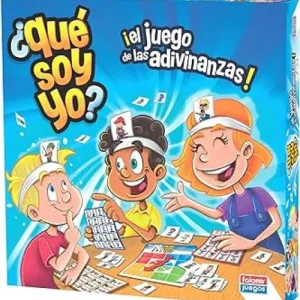 ¿QUE SOY YO?
