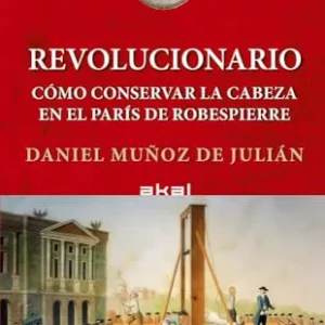 Revolucionario Muñoz De Julian, Daniel 2025