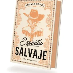 Espíritu salvaje CRIADO, ADRIANA 2025