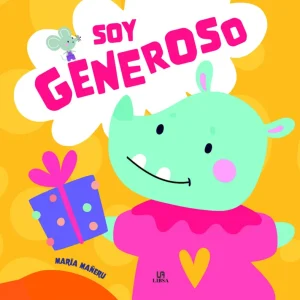 Soy Generoso Mañeru Cámara, María 2025