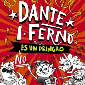 Dante I. Ferno no es un pringao Brian Gordon 2026