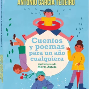 Cuentos y poemas para un año cualquiera AA.VV. 2026