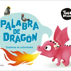 Tuco dragón:juega con trabalenguias y avidina VV.AA. 2025