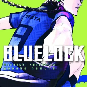 Blue Lock nº 14 Nomura, Yusuke 2023