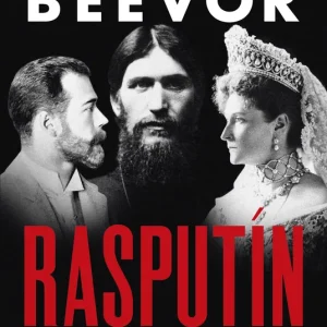 Rasputín Antony Beevor 2026
