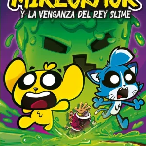 Las Perrerías de Mike 3. Mikecrack y la venganza del rey Slime Mikecrack 2024