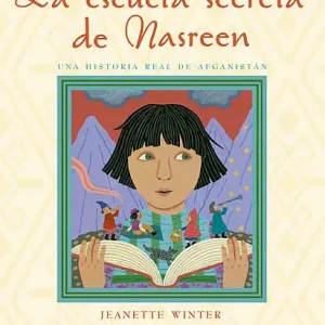 La escuela secreta de Nasreen Winter, Jeanette
