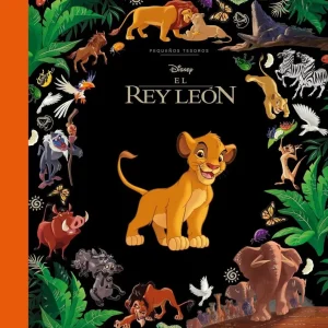 El Rey León. Pequeños tesoros Disney 2026