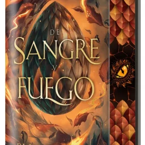De sangre y fuego Ryan Cahill 2026