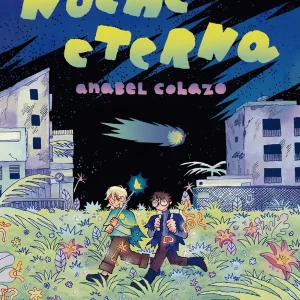 Noche eterna. 2026