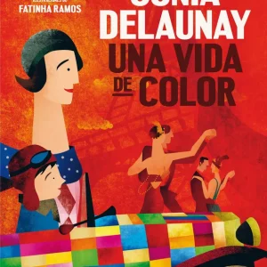 SONIA DELAUNAY Manes, Cara 2018