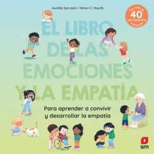 Mi primer libro de la empatia y las emociones 2026
