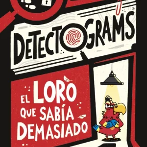 Detectograms: El loro que sabía demasiado Tim Collins 2026