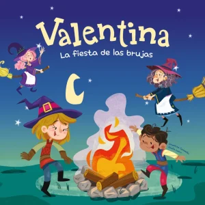 Valentina. La fiesta de las brujas Giuditta Campello 2026