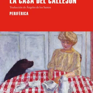 LA CASA DEL CALLEJON MESSINA, MARIA 2026