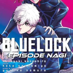 Blue Lock Episode Nagi nº 05 Yusuke Nomura 2026