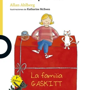 La mamá que ganó muchos premios Ahlberg, Allan 2016