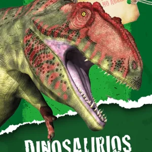 Dinosaurios al extremo AA.VV. 2024