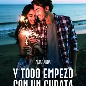 Y todo empezó con un cubata Escapa Altarriba, Maria Pilar 2025