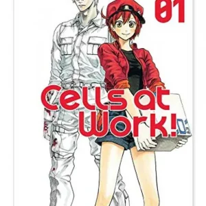 CELLS AT WORK! 01 SHIMIZU, AKANE 2020