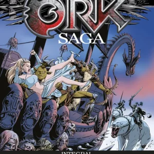 ORK SAGA INTEGRAL MICHAEL PEINKOFER 2024