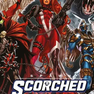 Spawn: Scorched nº 03 Mcfarlane, Todd 2024