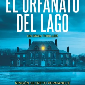 El orfanato del lago Miller, Daniel G. 2025
