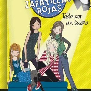 Todo por un sueño Punset, Ana 2014