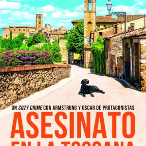 Asesinato en la Toscana T. A. Williams 2026