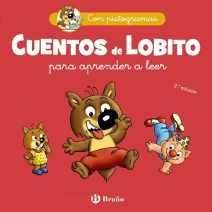 Cuentos de Lobito para aprender a leer Matter, Philippe 2024