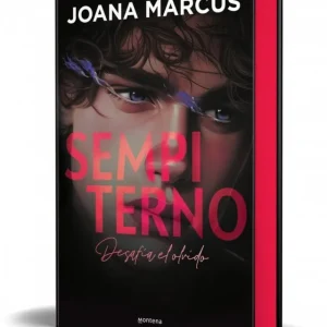 SEMPITERNO (EDICIÓN ESPECIAL LIMITADA EN TAPA DURA) MARCUS, JOANA 2025
