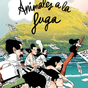Animales a la fuga KONG, DANIELE 2026