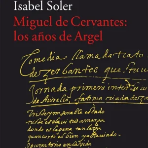 Miguel de Cervantes Soler, Isabel 2016