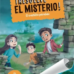 EL CASTILLO PERDIDO Magaziner, Lauren 2024