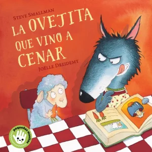 LA OVEJITA QUE VINO A CENAR SMALLMAN, STEVE 2019
