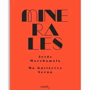 Minerales Marchamalo, Jesús / Gutiérrez, Mo 2025