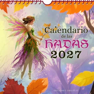 Calendario 2027 de las Hadas 2026