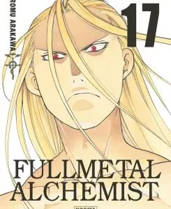 FULLMETAL ALCHEMIST KANZENBAN 17 (NUEVO PVP) ARAKAWA, HIROMU 2025