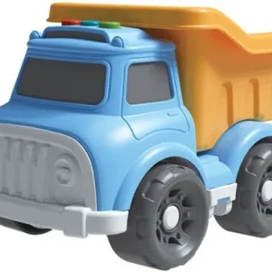 VEHICULO BIO ECOLOGICO CAMION BASCULANTE GIROS