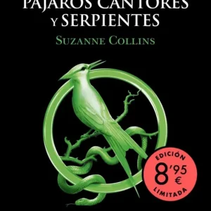 Los Juegos del Hambre 4 - Balada de pájaros cantores y serpientes (edición limitada · Verano) Suzanne Collins 2026